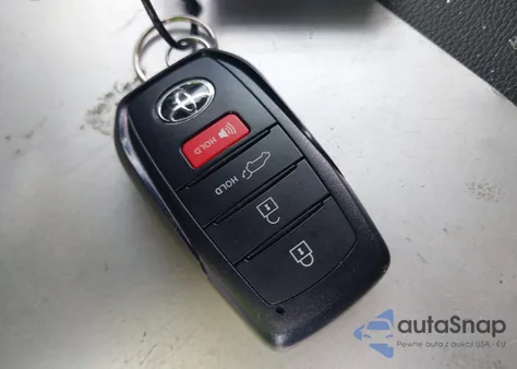 2025 Toyota Grand Highlander Xle из США, поврежденный, VIN 5TDAAAA5XSS023593